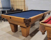 Kasson 8' Pool Table Kasson 8' Pool Table