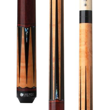 Lucasi LHLE4 Pool Cue