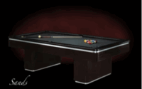 Sands Pool Table Sands Pool Table