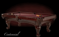 Centennial Pool Table Centennial Pool Table