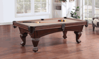 Imperial Canton 8' Pool Table