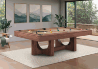 Imperial Rowan 8' Pool Table