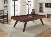 Imperial Oslo Pool Table with Dining Top
