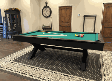 Golden West Pacifica Pool Table