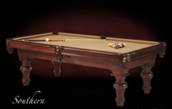 Southern Pool Table