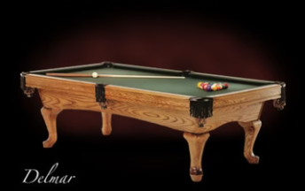Delmar Pool Table