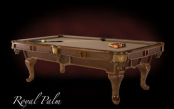 Royal Palm Pool Table