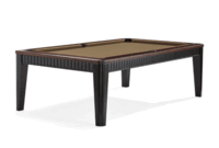 Brunswick Henderson 8' Pool Table, Matte Black
