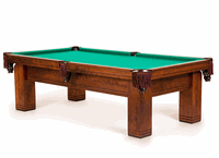 Golden West Coronado Pool Table
