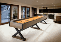 Premier 12' Shuffleboard Table
