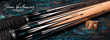 Cuetec Pool Cues