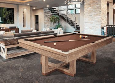 Brunswick Matanza 8' Pool Table