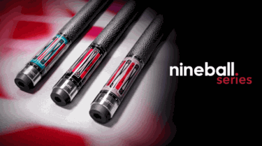 Cynergy Nineball Series Cues