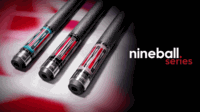 Cynergy Nineball Series Cues