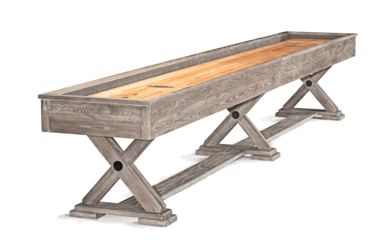 Brixton 12' Shuffleboard Table