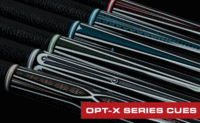 AVID Opt-X series pool cues