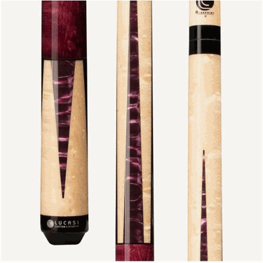 Lucasi LZC17 Pool Cue