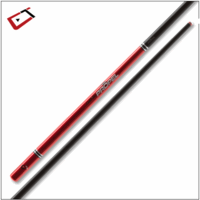 CYNERGY PROPEL JUMP CUE � RUBY RED