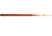 OKKO 1-Piece Canadian Maple Pool Cue 57�, Glue-On Tip