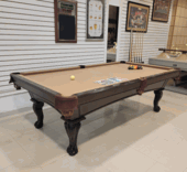 Olhausen 8' Pool Table Olhausen 8' Pool Table