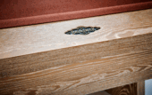 Brunswick Sagrada 8' Pool Table
