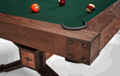 Brunswick Dameron 8' Pool Table