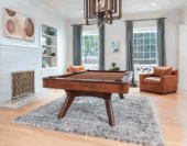 Imperial Brevik 8' Pool Table