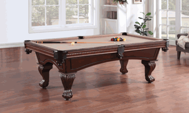 Imperial Canton 8' Pool Table