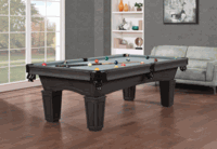 Imperial Resolute Pool Table in Kona Imperial Resolute Pool Table in Kona