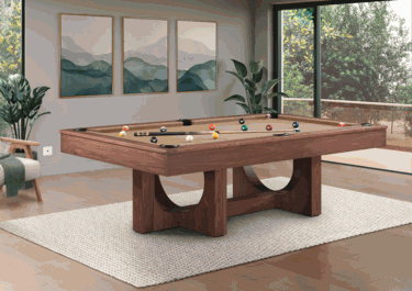 Imperial Rowan 8' Pool Table
