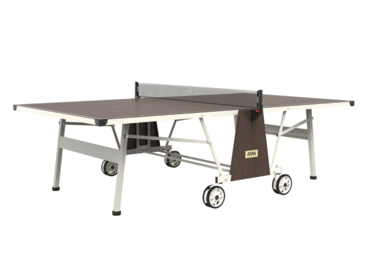 Kettler Kona Outdoor Ping Pong Table 4-Player Bundle