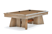 Brunswick Sagrada 8' Pool Table