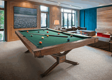 Brunswick Dameron 8' Pool Table