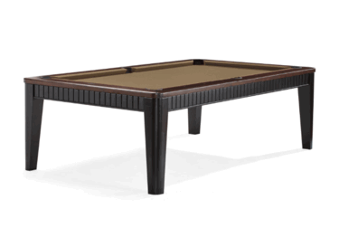 Brunswick Henderson 8' Pool Table, Matte Black