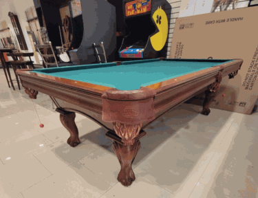 Olhausen Santa Ana 8' Pool table