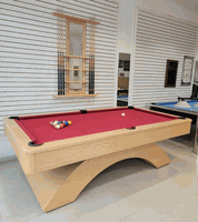 Olhausen Waterfall Pool Table