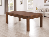 Penelope II 8' Pool Table in Whiskey