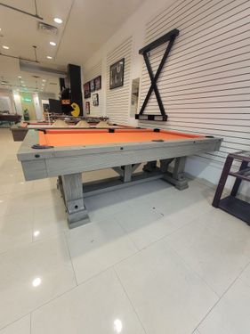 Playcraft Cross Creek 7' Pool Table, Pre-owned