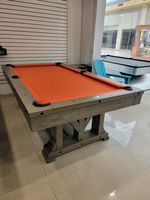 Playcraft Cross Creek 7' Pool Table, Pre-owned