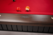Brunswick Henderson 8' Pool Table, Matte Black