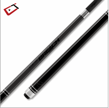 CYNERGY BREACH BREAK CUE � GHOST EDITION�