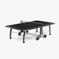 Cornilleau BLACK CODE ID TABLE
