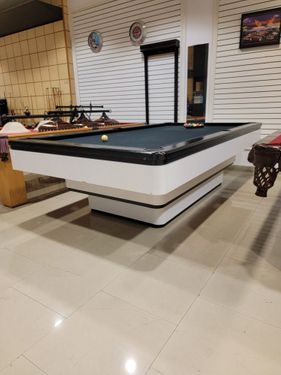 Craftmaster Reflections 9' Pool Table