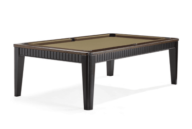 Brunswick Henderson 8' Pool Table, Matte Black