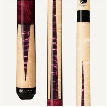 Lucasi LZC17 Pool Cue