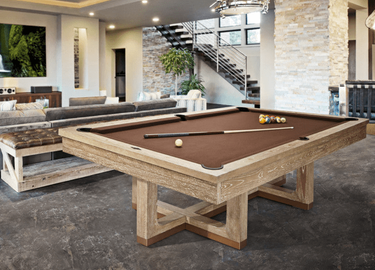 Brunswick Matanza 8' Pool Table