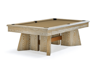 Brunswick Sagrada 8' Pool Table