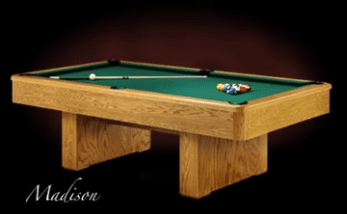Madison Pool Table
