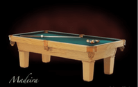 Madiera Pool Table Madiera Pool Table