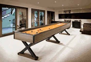 Premier 12' Shuffleboard Table